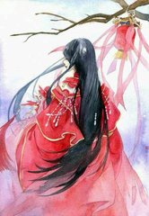 4款唯美古風圖片：你是我的唯一