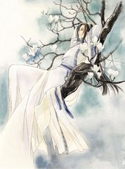 4款唯美古風圖片：你是我的唯一