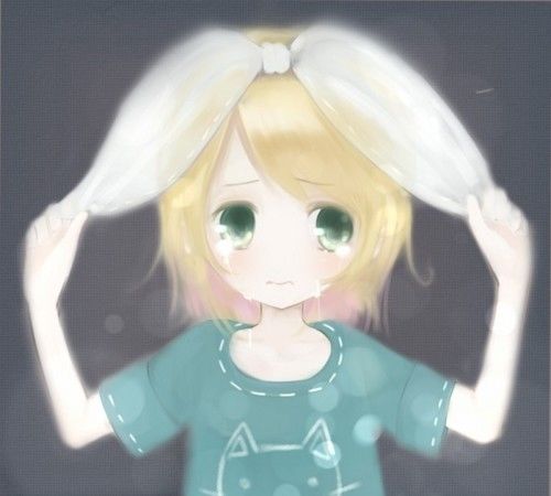 唯美女生插畫圖片，4款超萌小女生