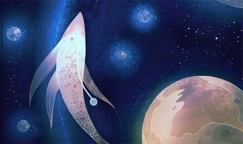 4款舞小仙的繪本插畫，不一樣的美！