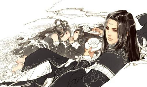 有古風(fēng)味道的男生網(wǎng)名，斷情之曲誰(shuí)人奏