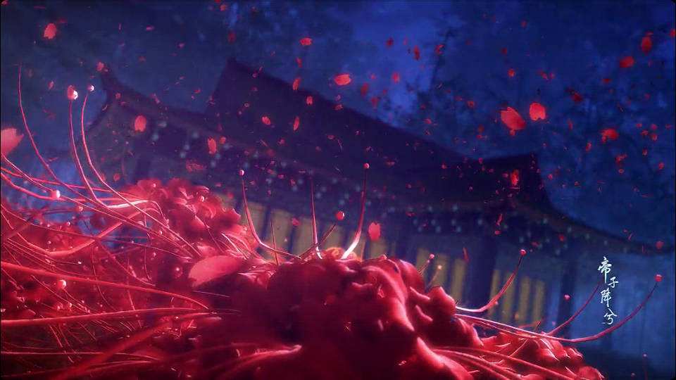 唯美古風(fēng)男生網(wǎng)名:斷筆畫墨