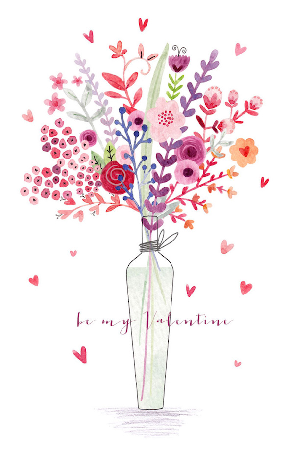 插畫(huà)師Felicity French的可愛(ài)的插畫(huà)作品