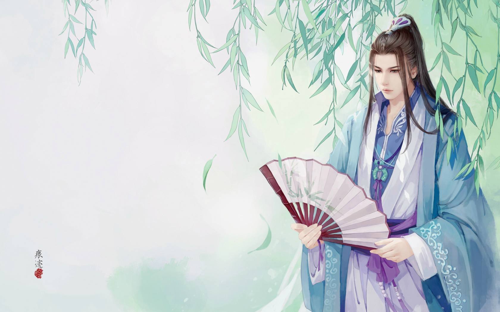 好聽的古風網(wǎng)名:簡單韻味