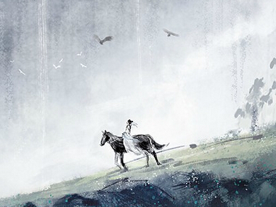 五字古風(fēng)網(wǎng)名:煙雨相思醉