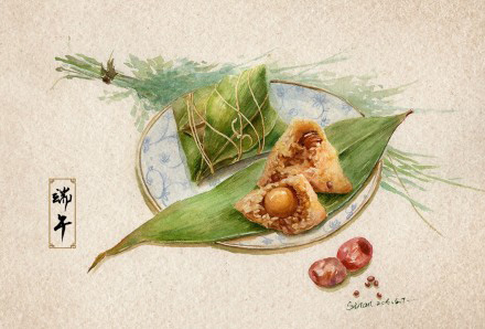 端午傳統(tǒng)文化，富有生命力