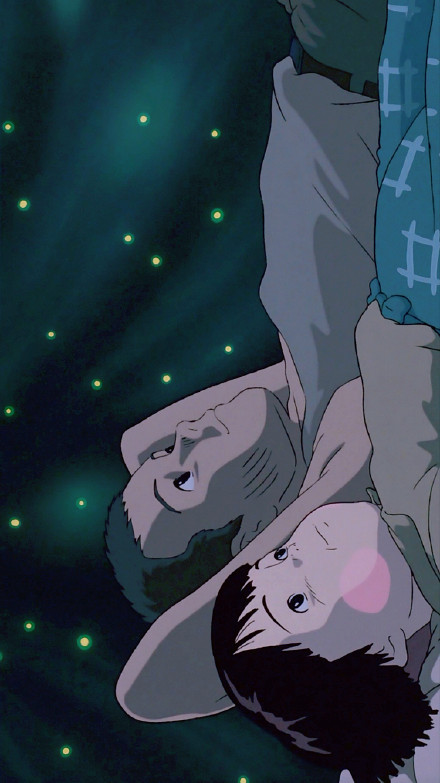 經(jīng)典動漫，《螢火蟲之墓》