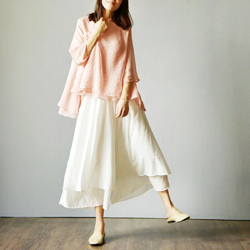 禪意文藝旗袍漢服，福連文苑禪服圖片