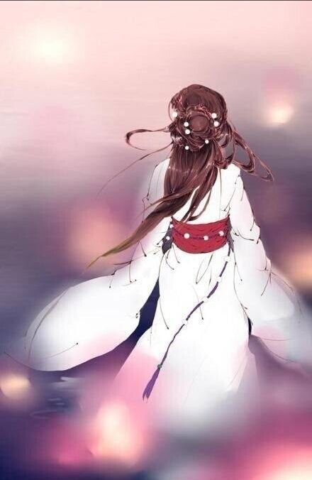 6款唯美古風(fēng)圖片：亂世笙歌，深情天下