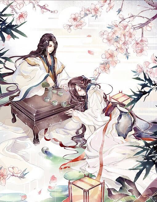 4款唯美古風(fēng)圖片：也無(wú)歡喜也無(wú)悲