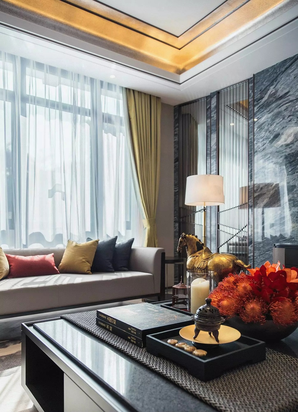 中式裝修，深藏國人靈魂里的東方審美