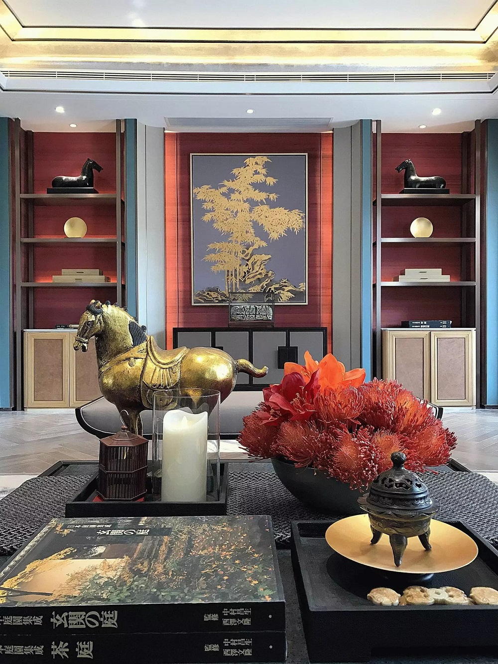 中式裝修，深藏國人靈魂里的東方審美