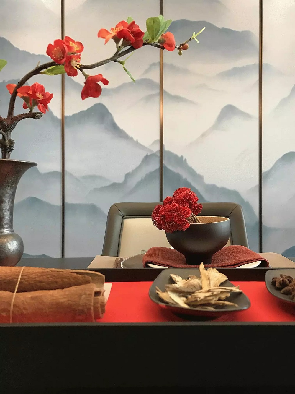 中式裝修，深藏國人靈魂里的東方審美