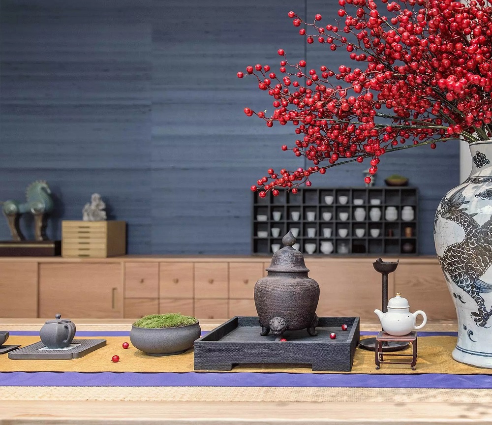 中式裝修，深藏國人靈魂里的東方審美