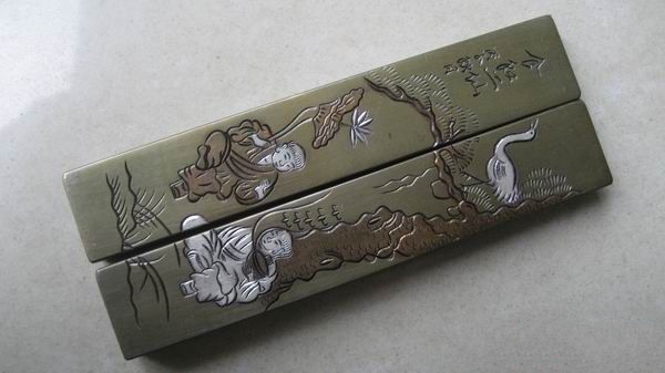 馳騁字畫(huà)——鎮(zhèn)紙(一)