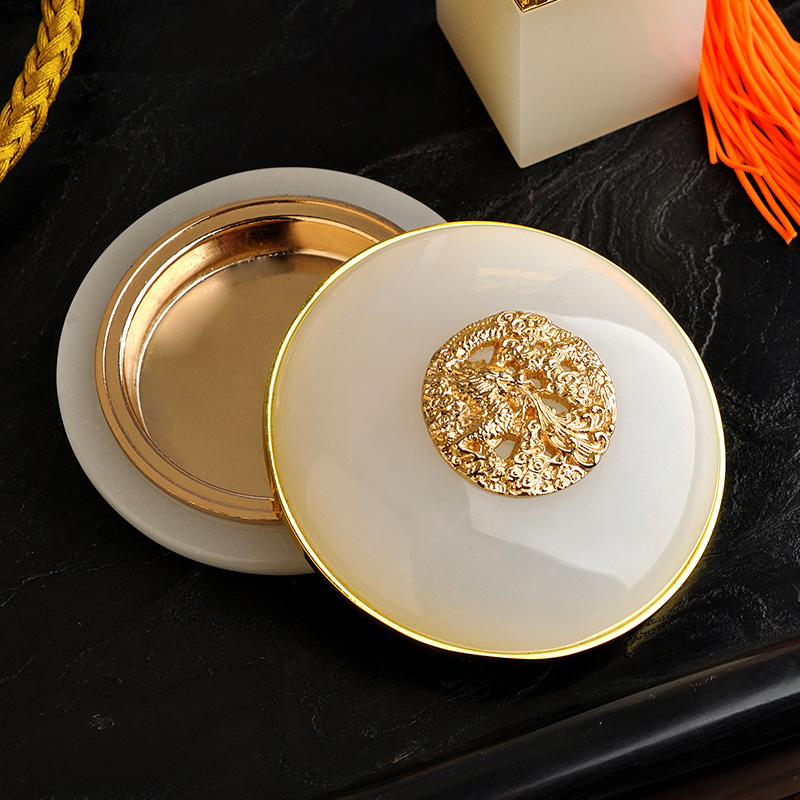 金玉相合，聚福納財(cái)印璽（四）