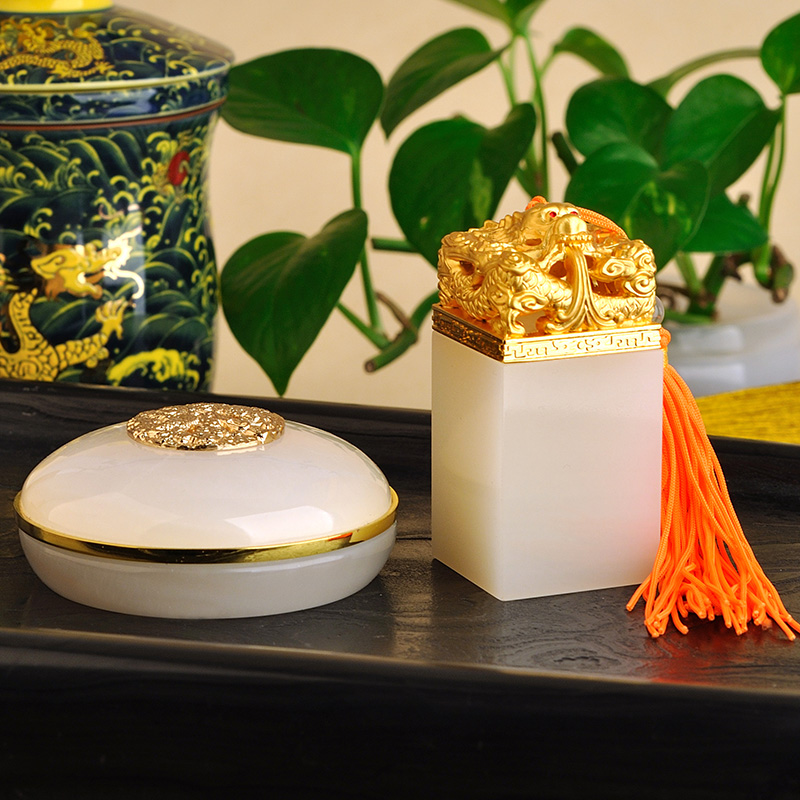 金玉相合，聚福納財(cái)印璽（四）