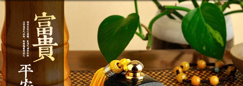 金絲入扣，細膩晶瑩的文房印璽（六）