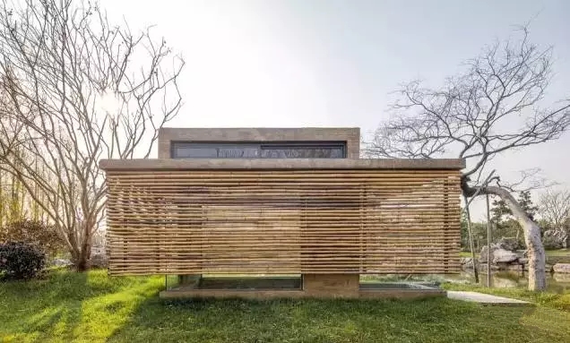 中式裝修，禪意茶室