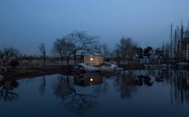 中式裝修，禪意茶室