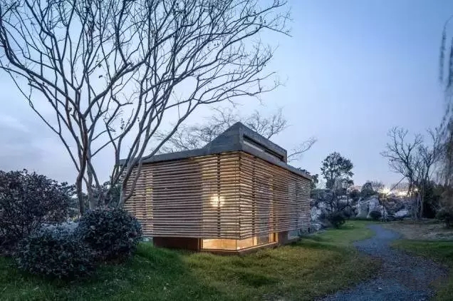 中式裝修，禪意茶室