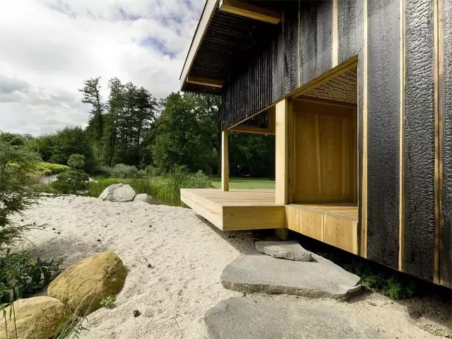 中式裝修，禪意茶室