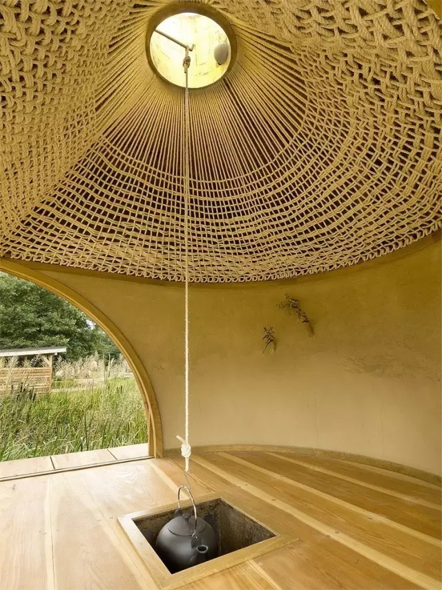 中式裝修，禪意茶室