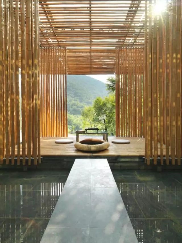 中式裝修，禪意茶室