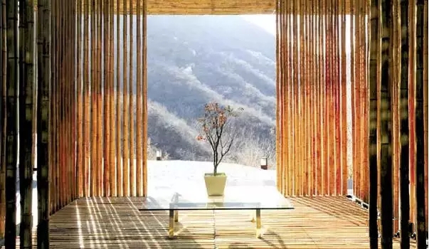 中式裝修，禪意茶室