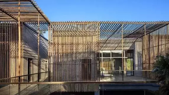 中式裝修，禪意茶室