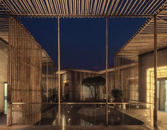 中式裝修，禪意茶室