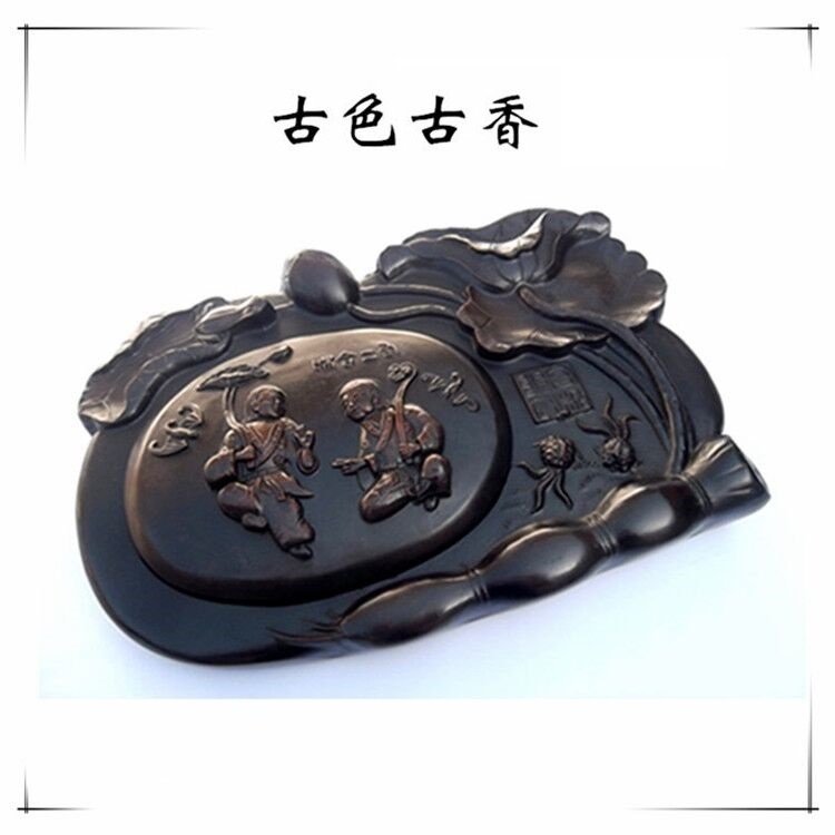 風韻典雅，澄泥和合