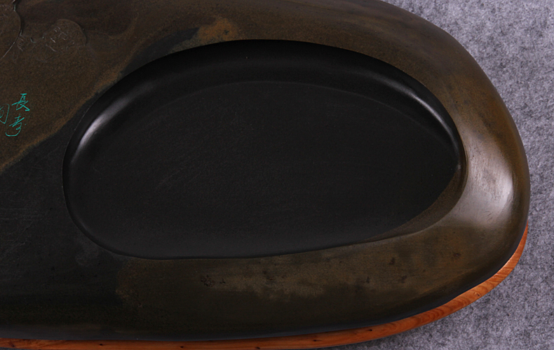 歙硯精品（一）