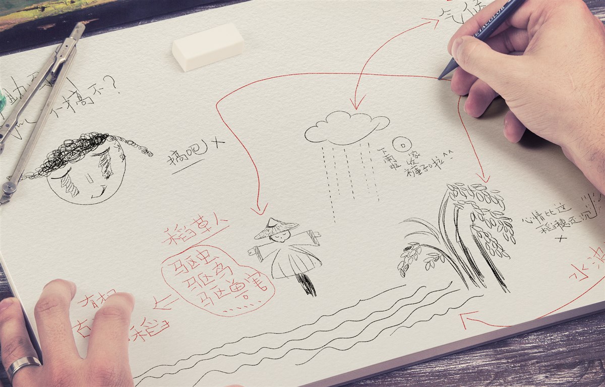 貢祿大米 | 品牌設(shè)計(jì)全過(guò)程