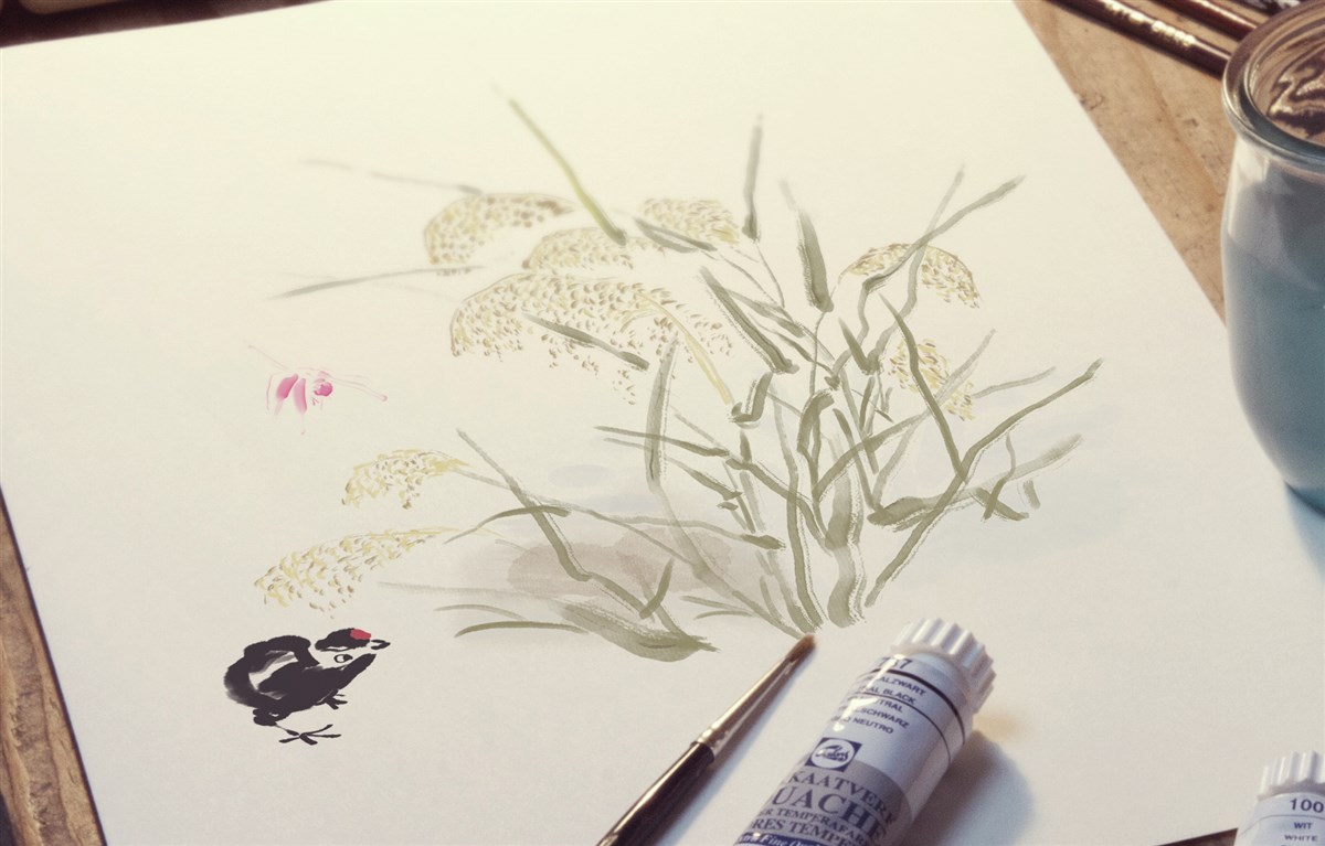 貢祿大米 | 品牌設(shè)計(jì)全過(guò)程