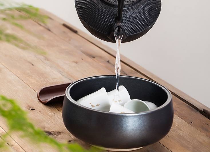 火之韻·高溫煅燒，大氣水盂