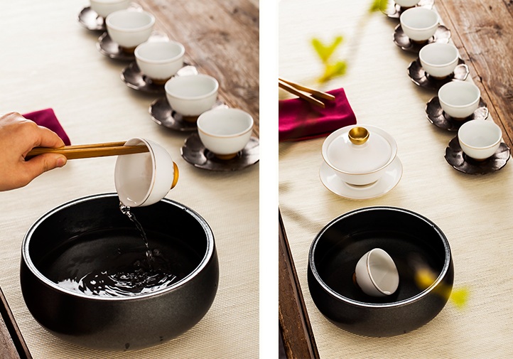 火之韻·高溫煅燒，大氣水盂