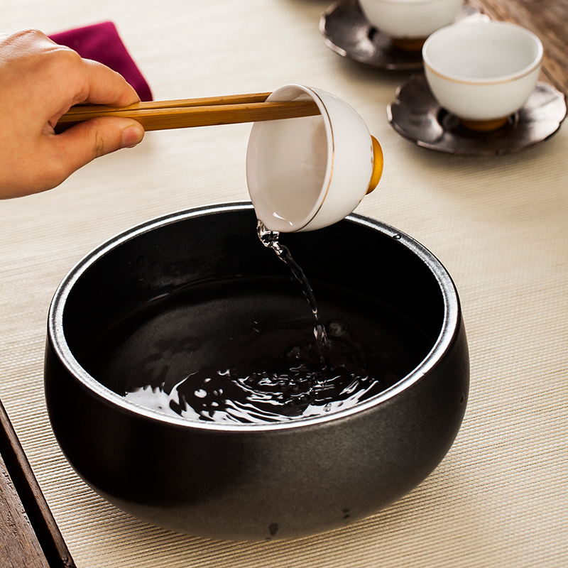 火之韻·高溫煅燒，大氣水盂