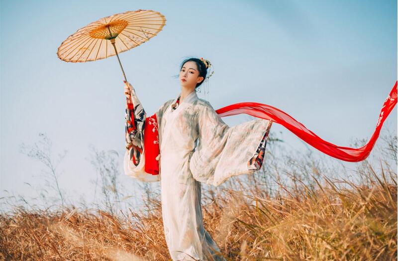 唯美人像寫(xiě)真古風(fēng)圖片