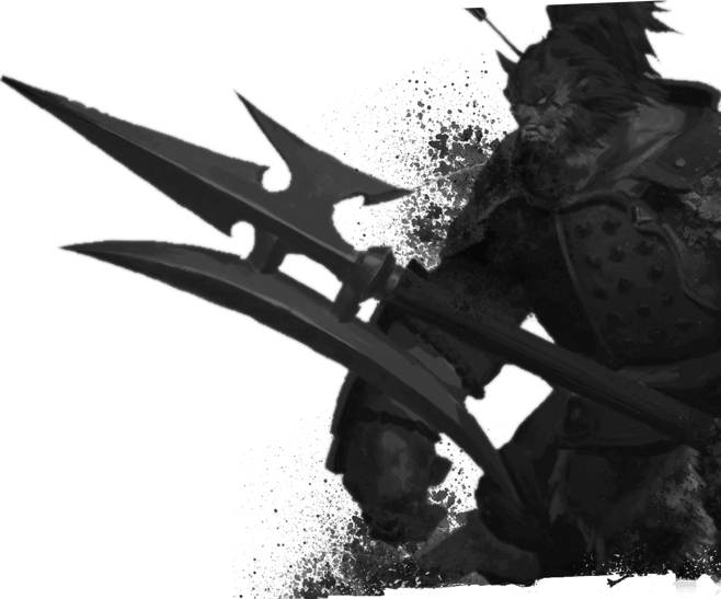 福連文苑水墨素材