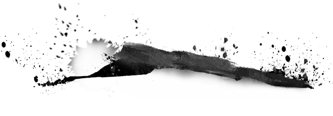 福連文苑水墨素材