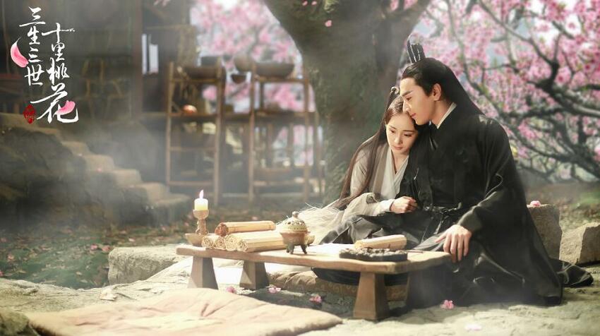 《三生三世十里桃花》的外景拍攝地！