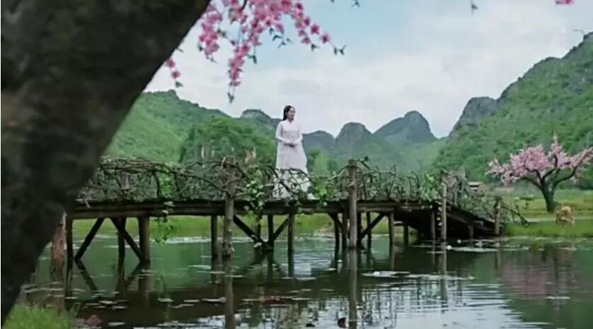 《三生三世十里桃花》的外景拍攝地！