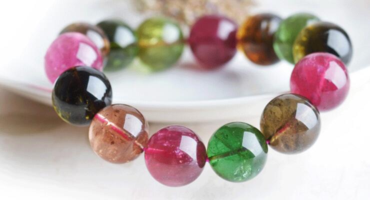 碧璽珠寶，碧璽的功效與作用