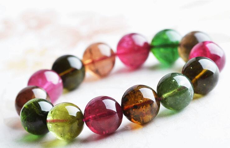 碧璽珠寶，碧璽的功效與作用