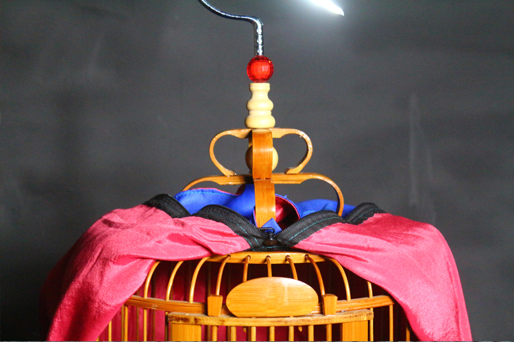 畫眉鳥籠，竹子老料四川籠