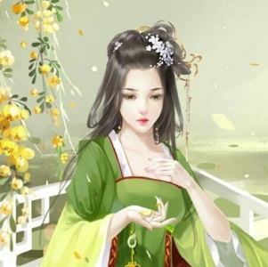 古風(fēng)女子頭像