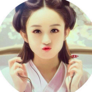 古風(fēng)頭像趙麗穎，花千骨古風(fēng)圖片
