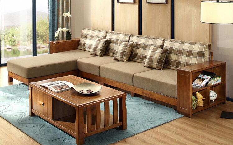 新中式沙發(fā)貴妃轉(zhuǎn)角，雞翅木的養(yǎng)護方法