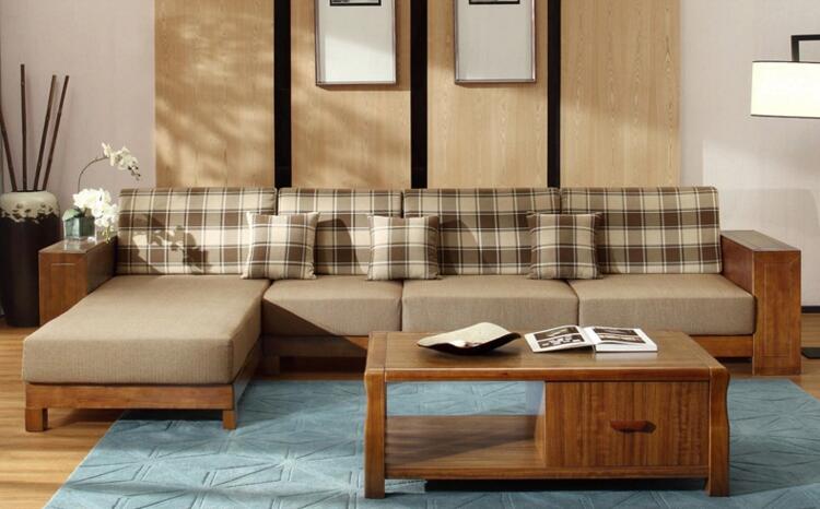 新中式沙發(fā)貴妃轉(zhuǎn)角，雞翅木的養(yǎng)護方法